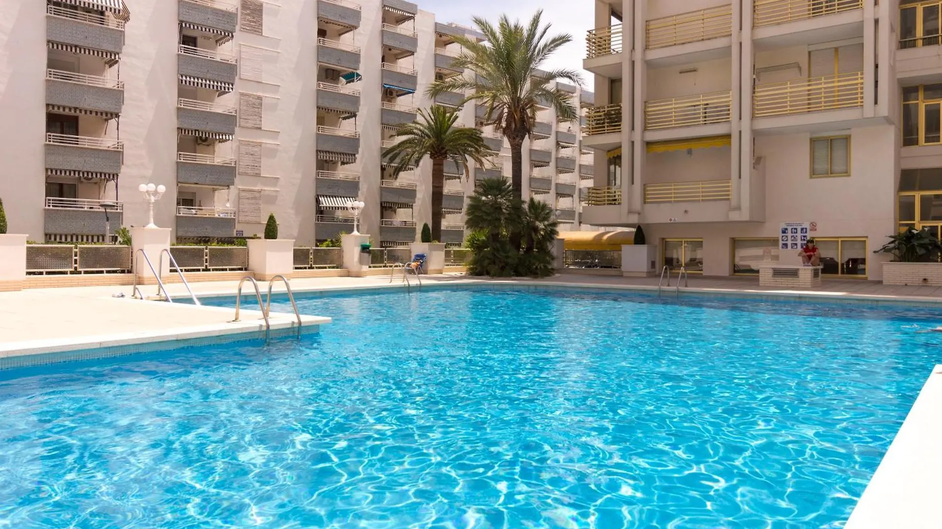 Novelty III Arysal 3 Apartment Salou