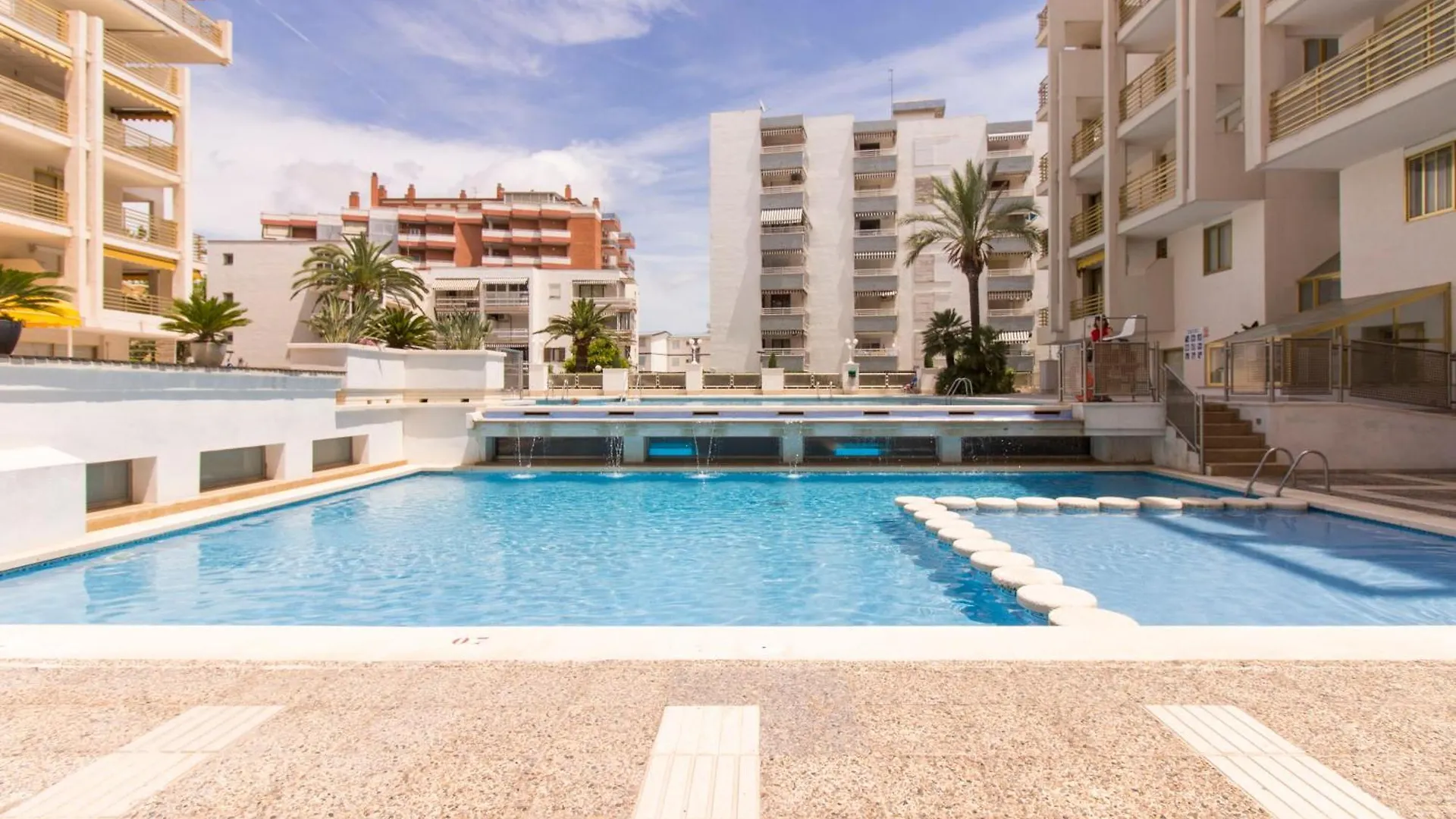 Novelty III Arysal 3 Apartment Salou