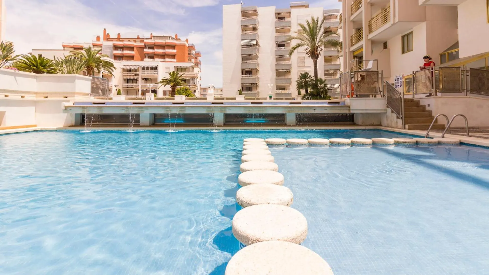 Novelty III Arysal 3 Apartment Salou Spain