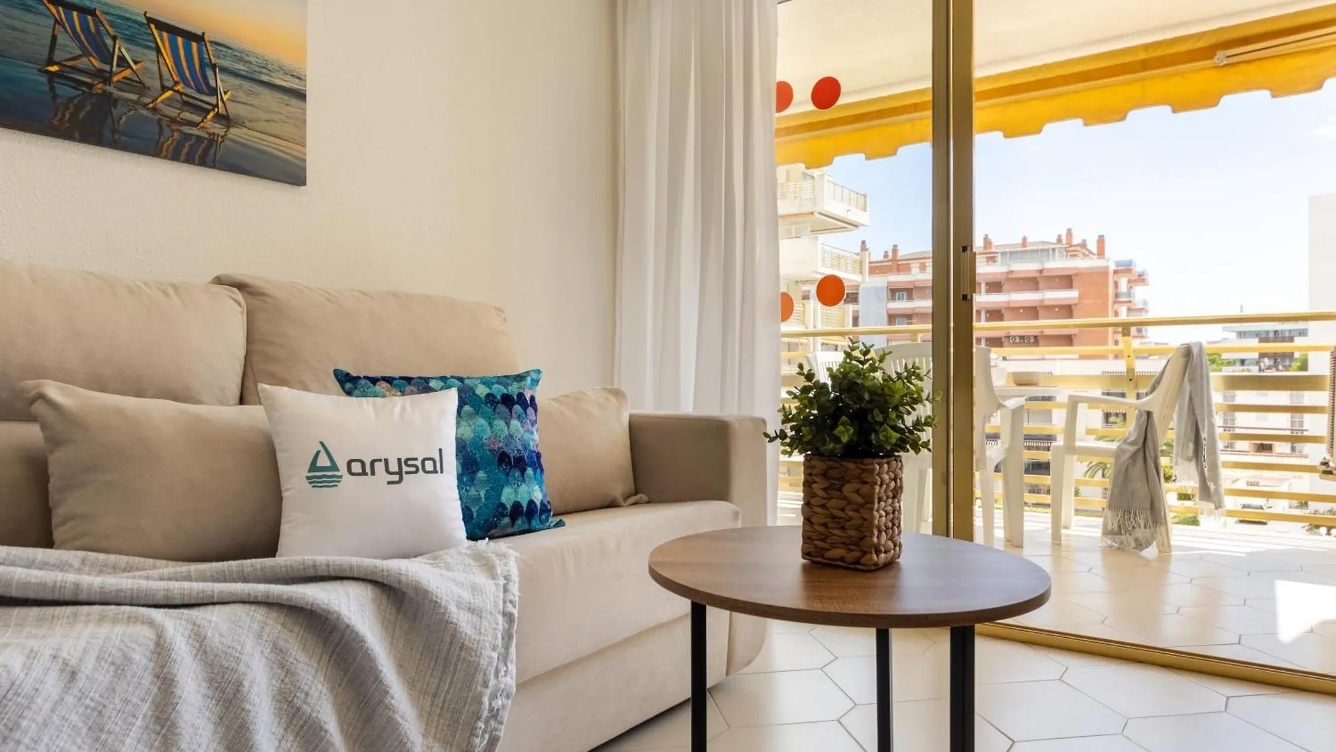 Novelty III Arysal 3 Apartment Salou