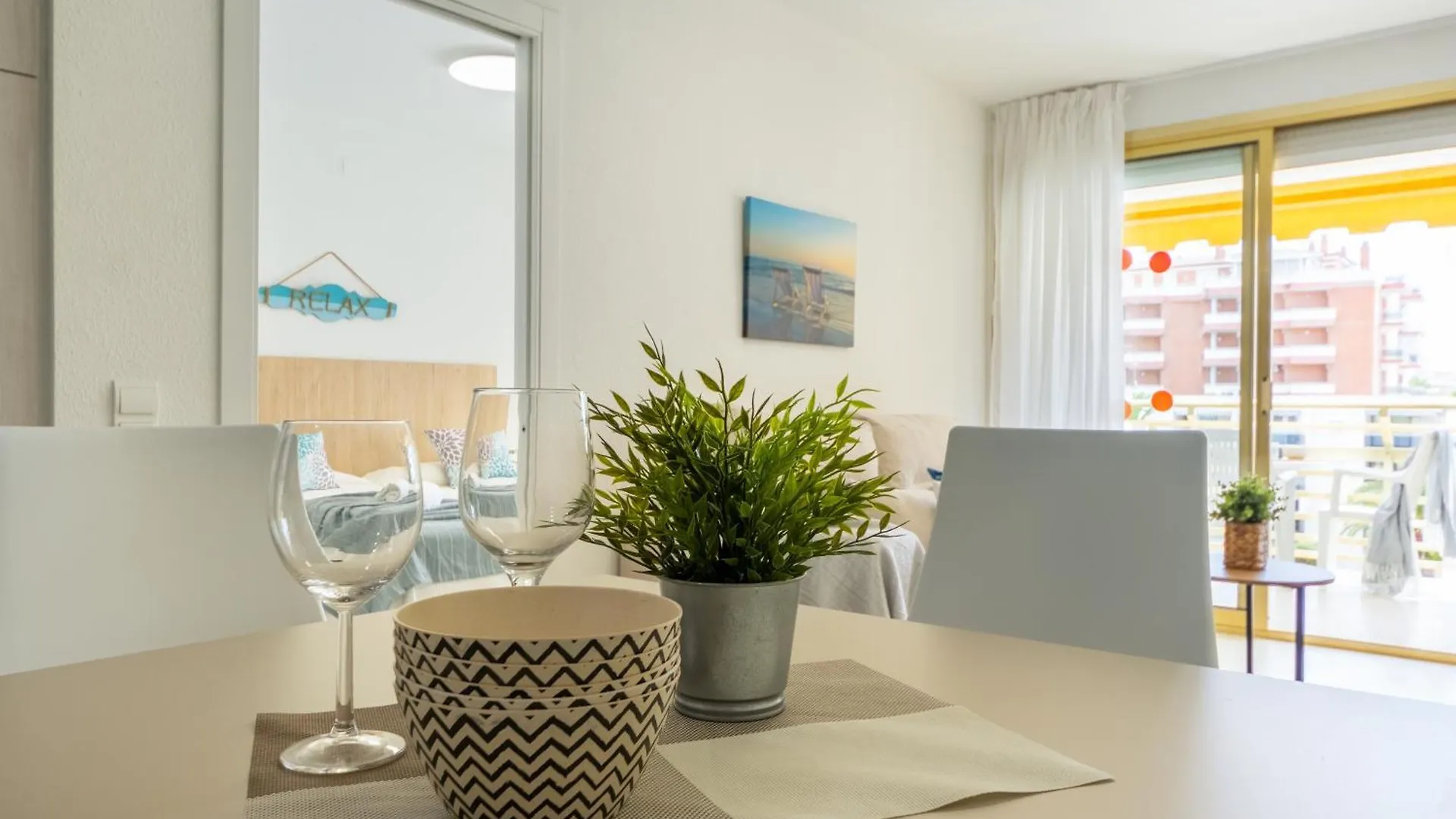 Novelty III Arysal 3 Apartment Salou