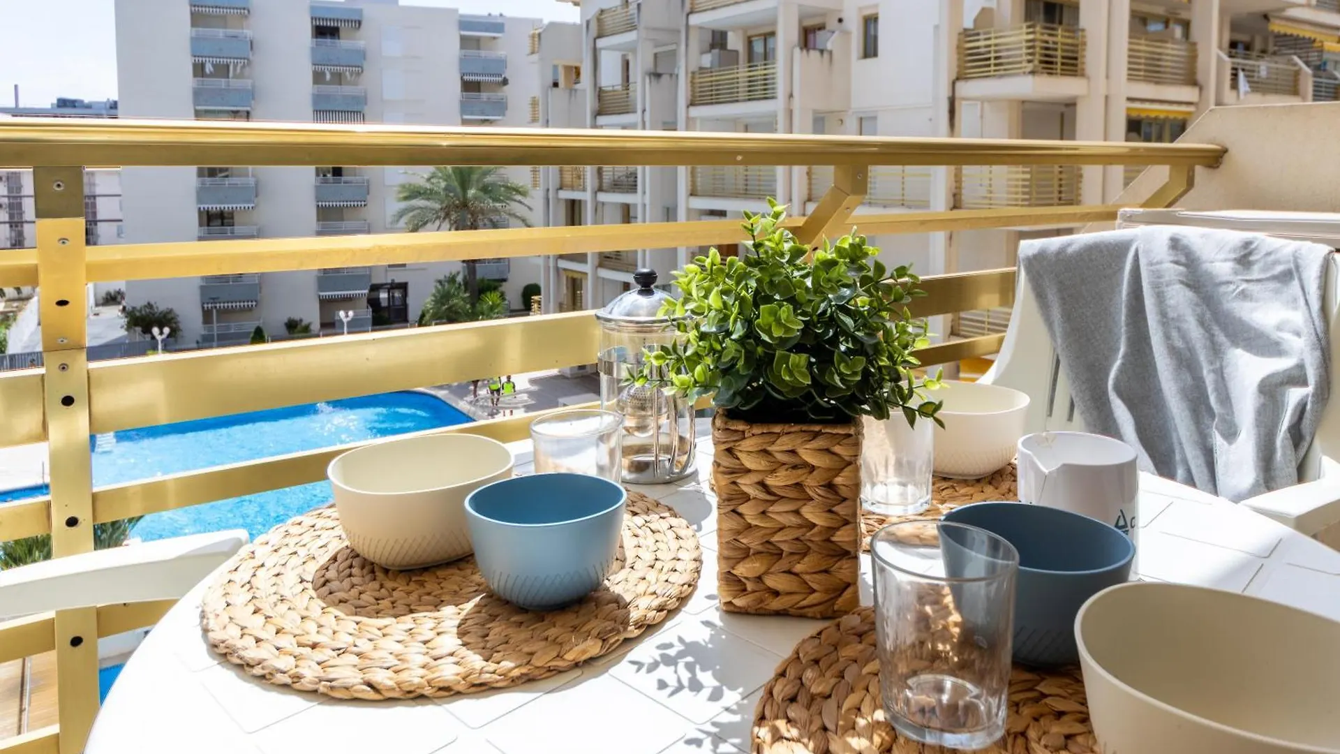 Novelty III Arysal 3 Apartment Salou