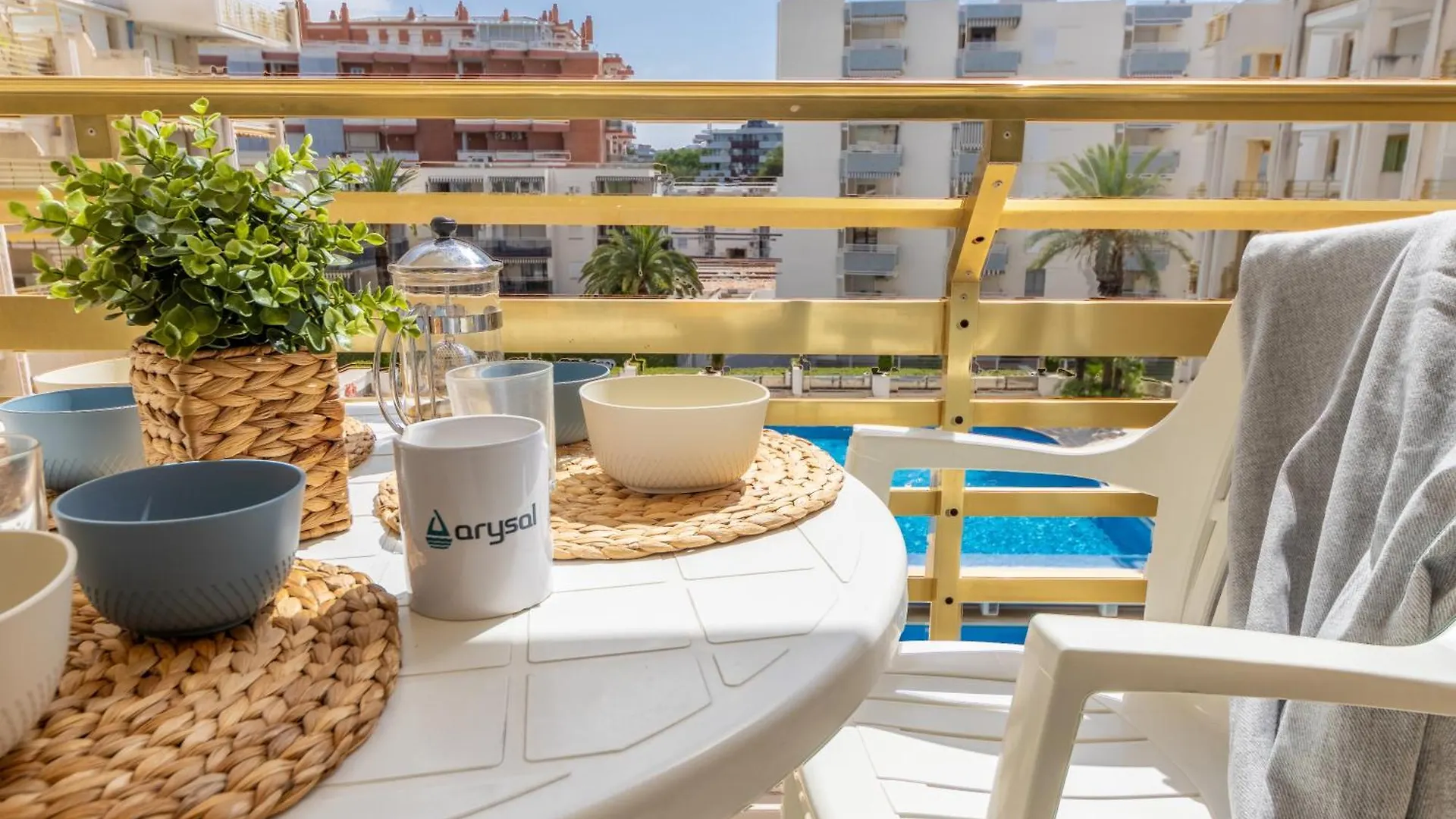 Novelty III Arysal 3 Apartment Salou