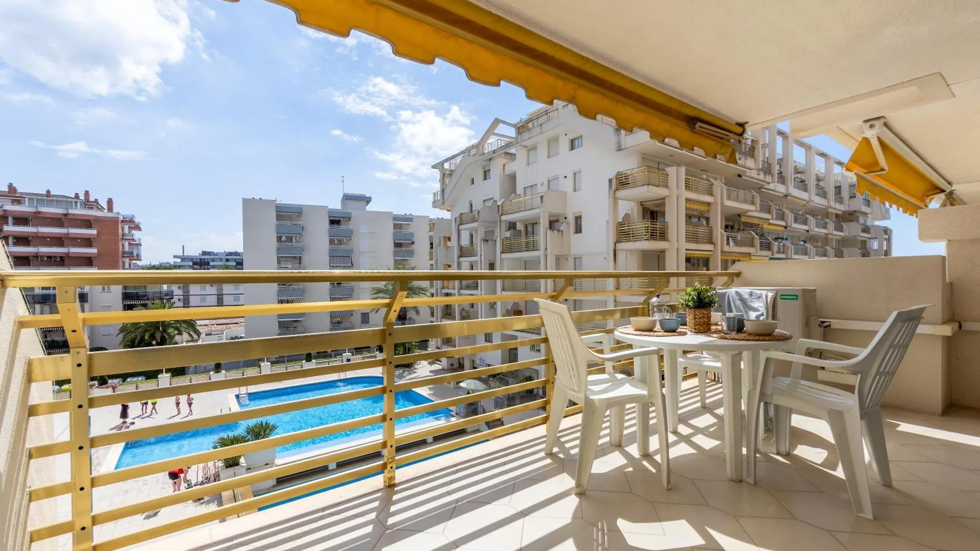 Novelty III Arysal 3 Apartment Salou Spain