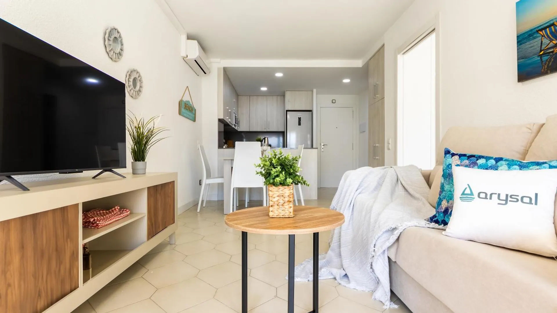 Novelty III Arysal 3 Apartment Salou