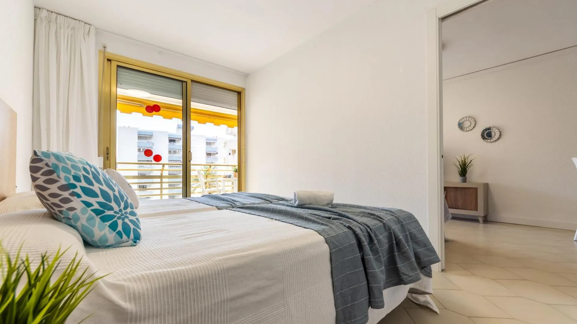 Novelty III Arysal 3 Apartment Salou 0*,  Spain