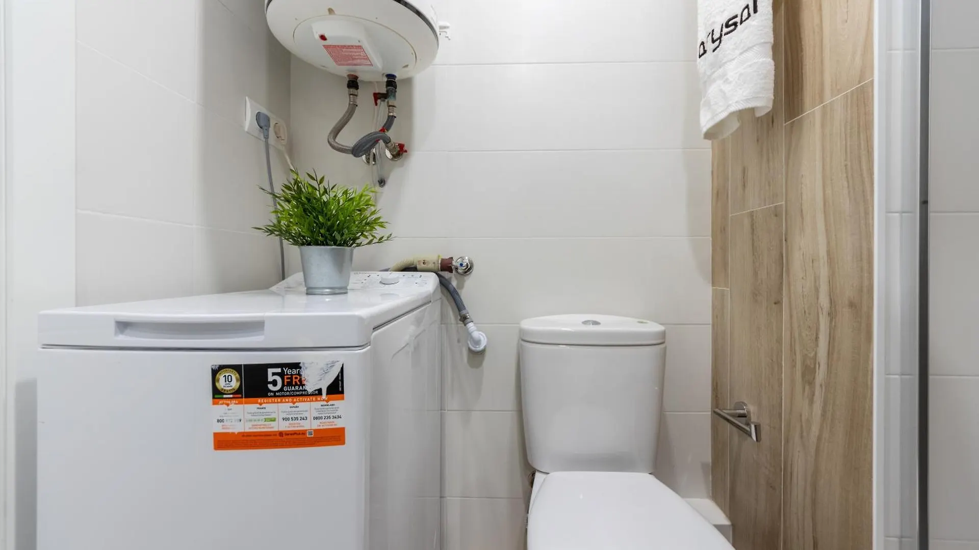 Novelty III Arysal 3 Apartment Salou