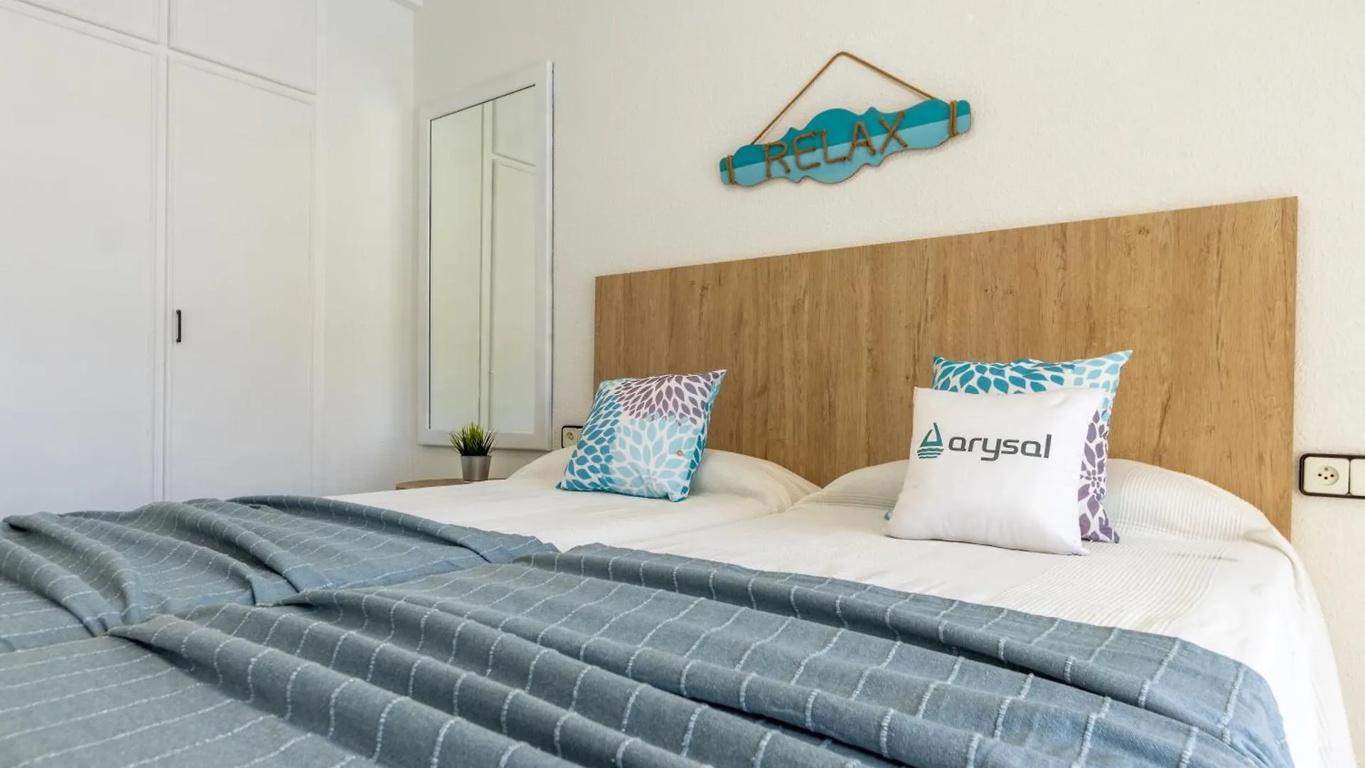 Novelty III Arysal 3 Apartment Salou