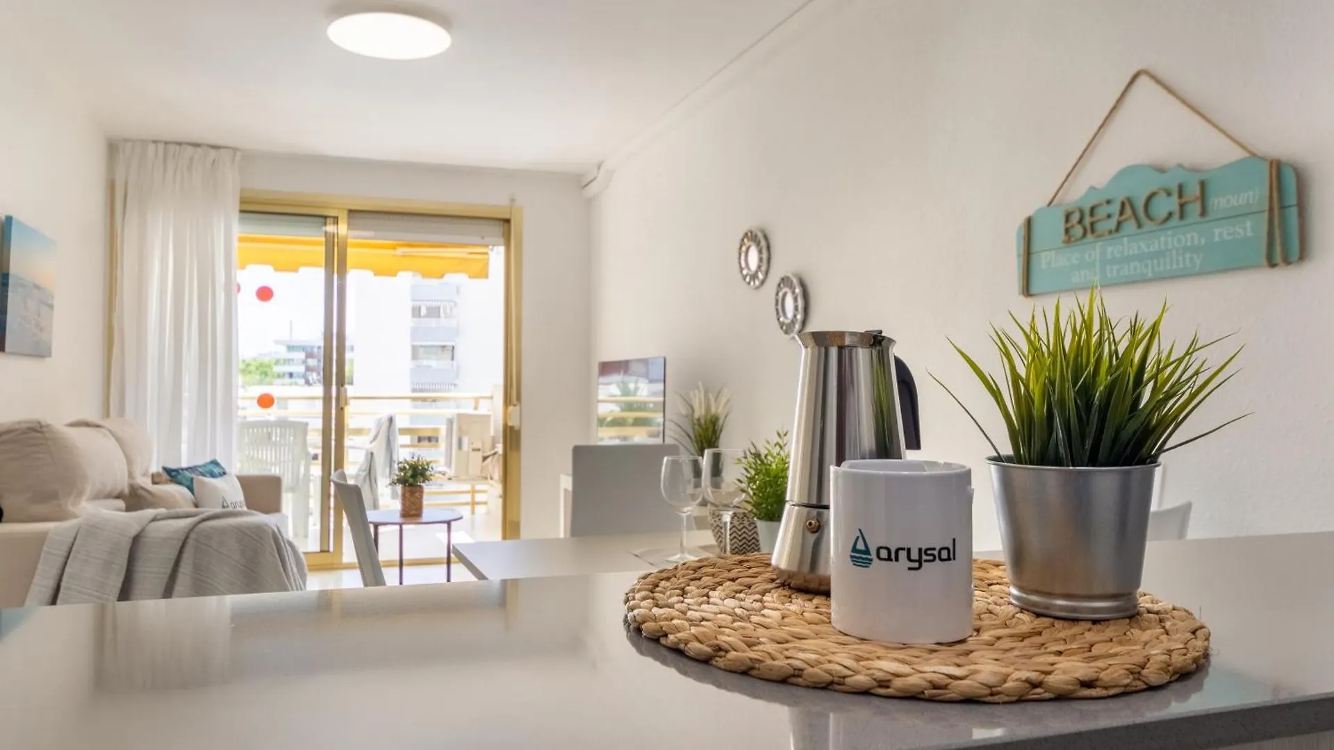 Novelty III Arysal 3 Apartment Salou