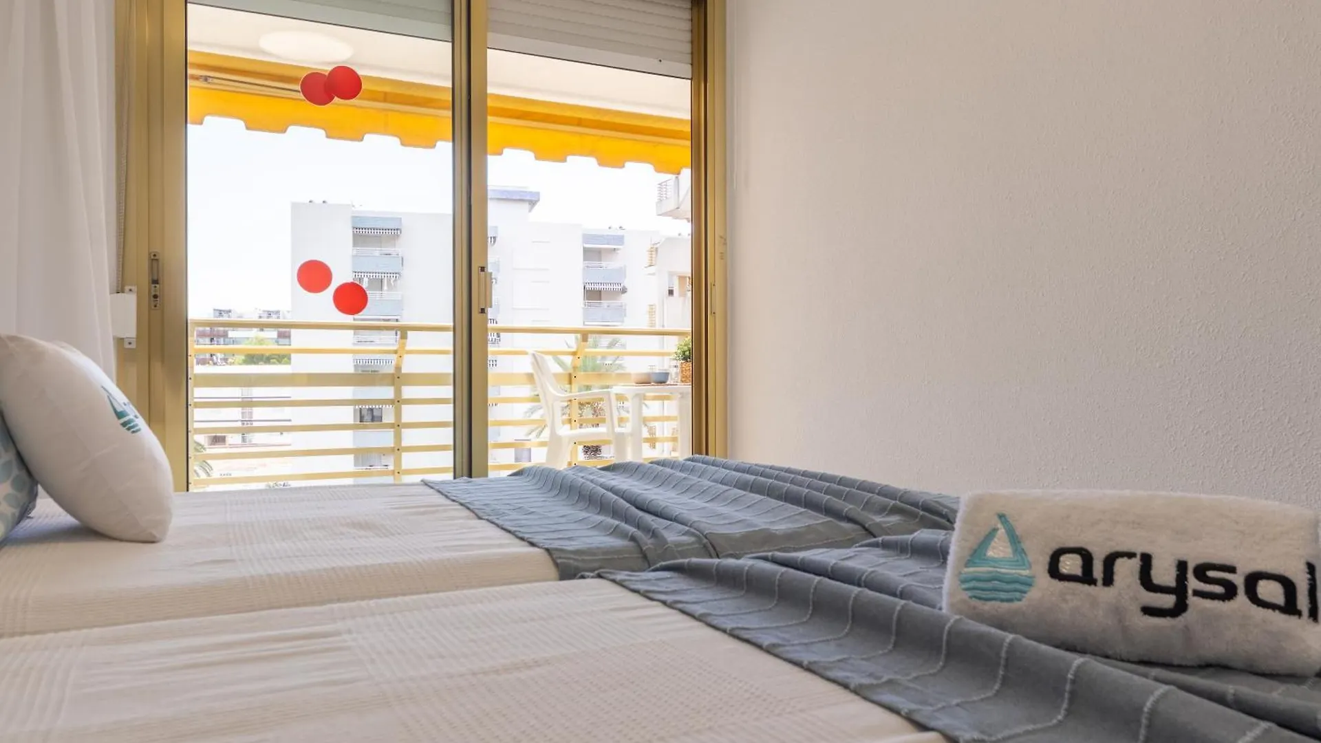 Novelty III Arysal 3 Apartment Salou