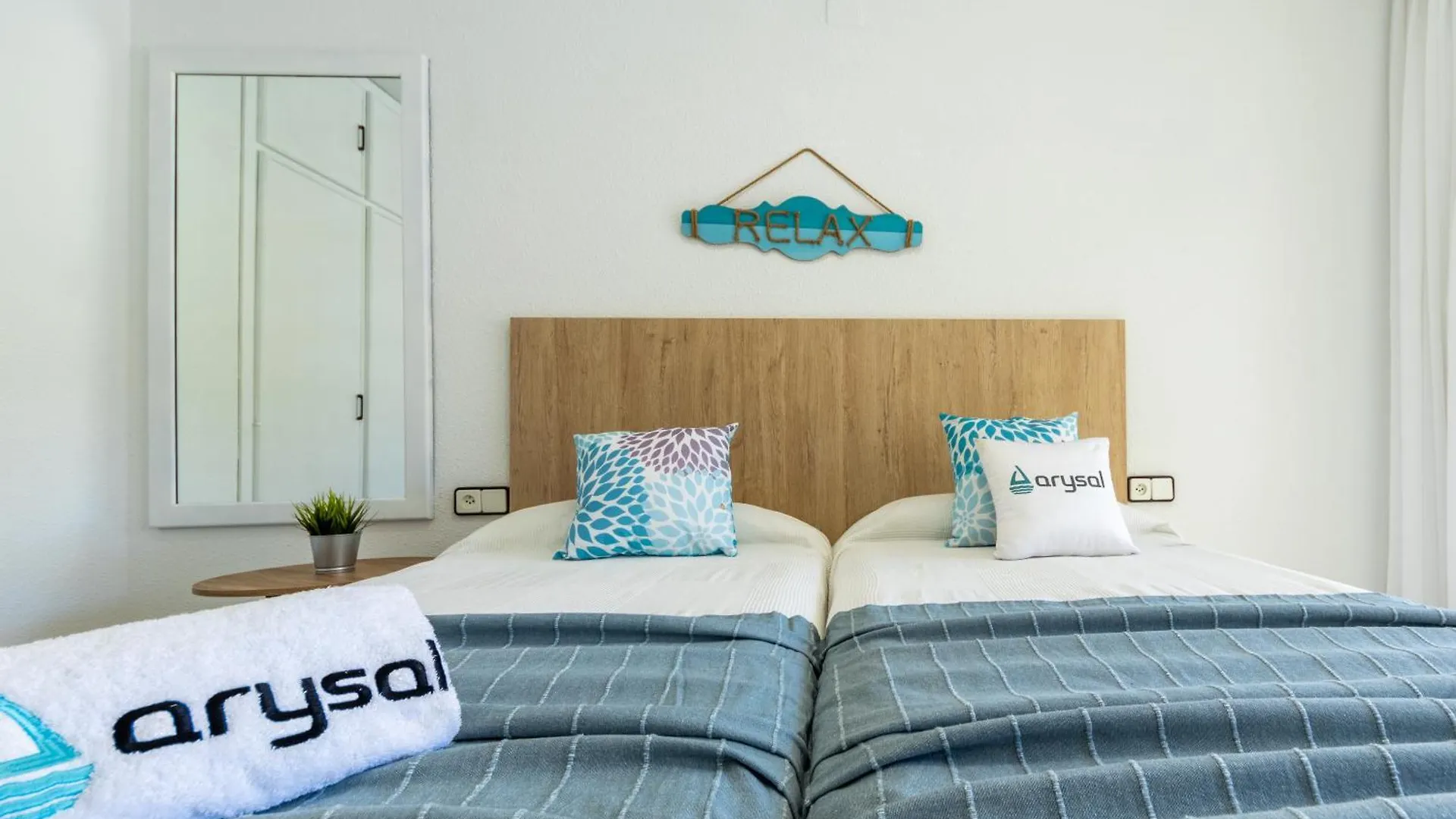 Novelty III Arysal 3 Apartment Salou