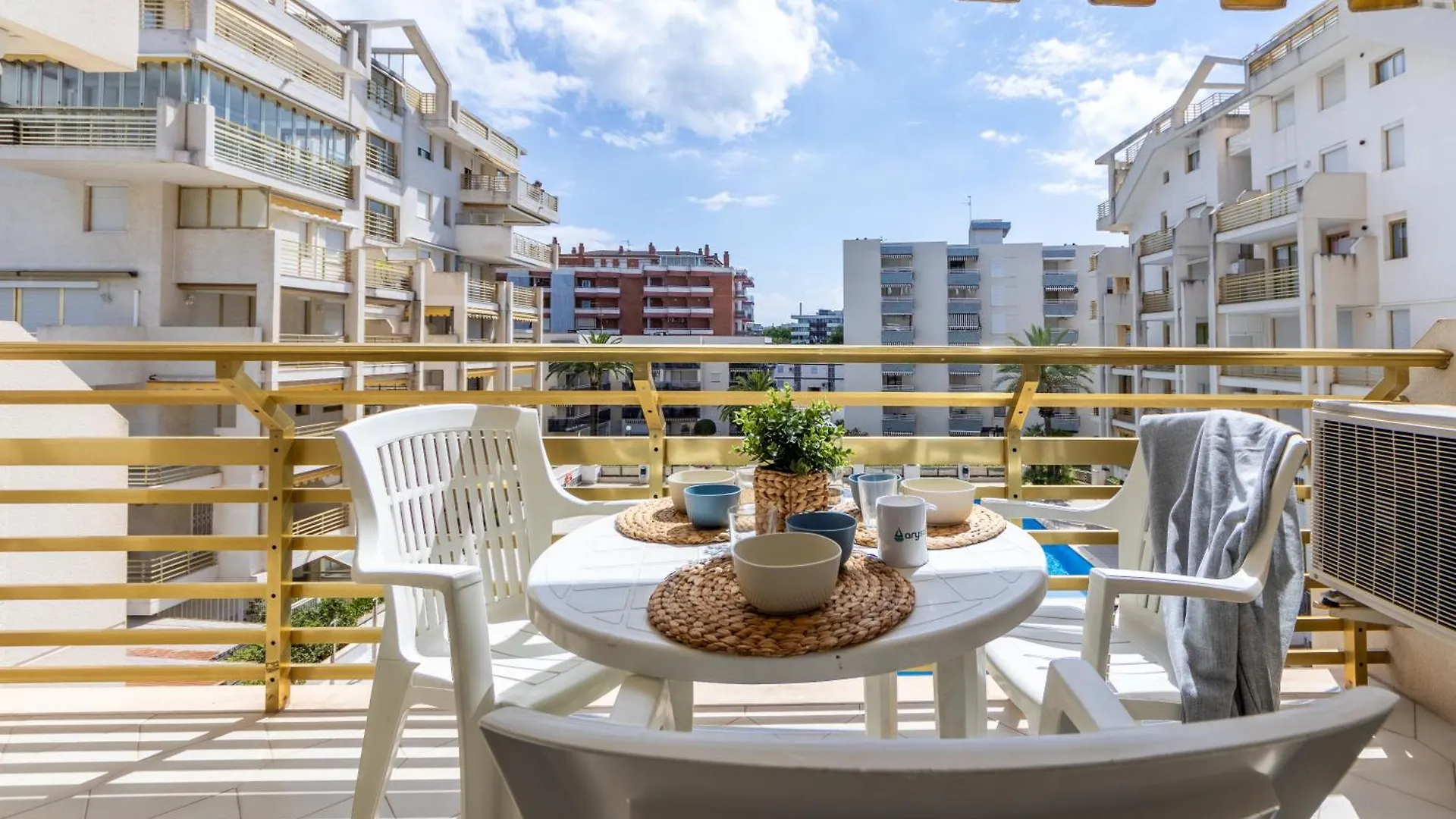 Novelty III Arysal 3 Apartment Salou