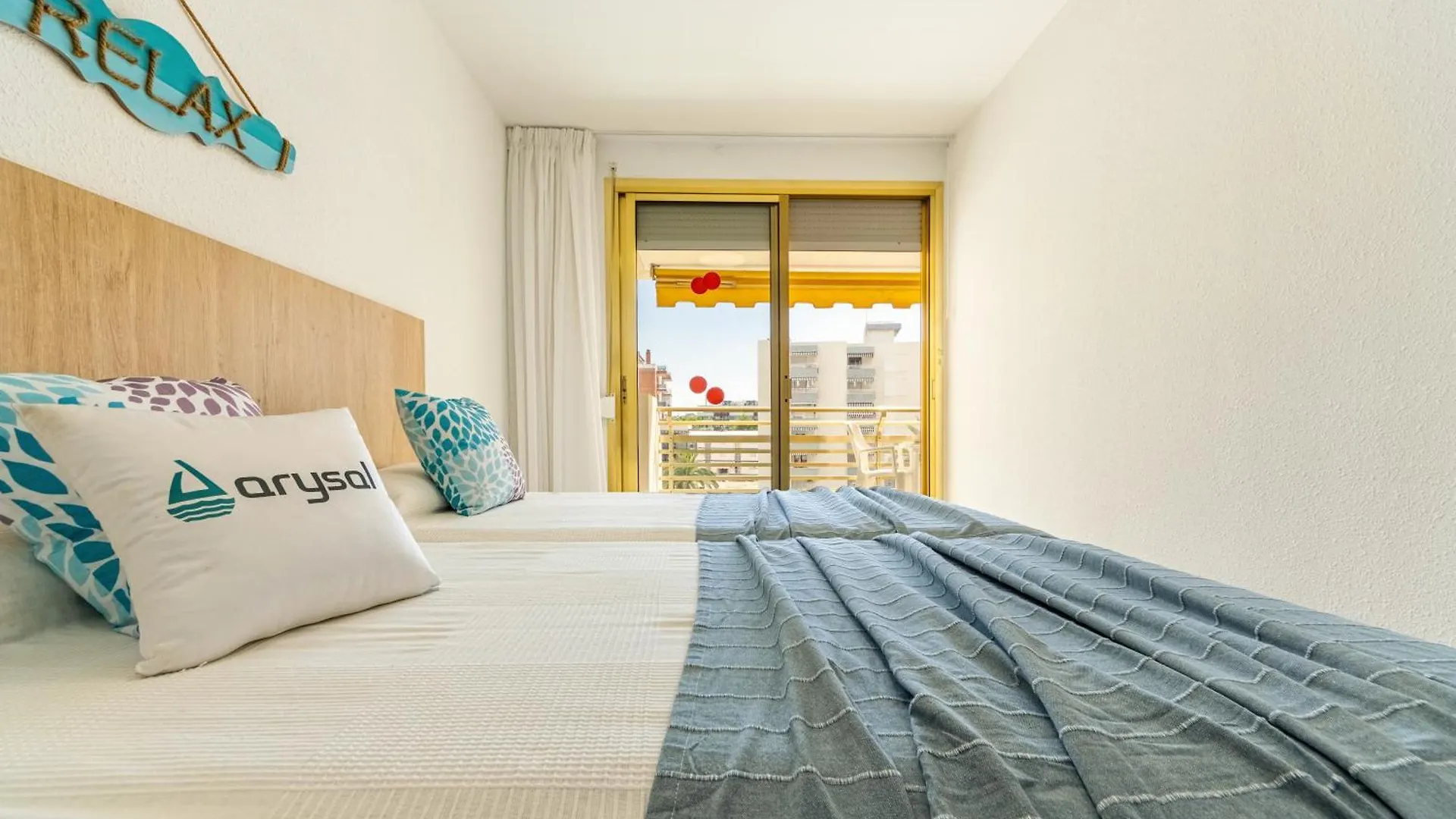 Novelty III Arysal 3 Apartment Salou