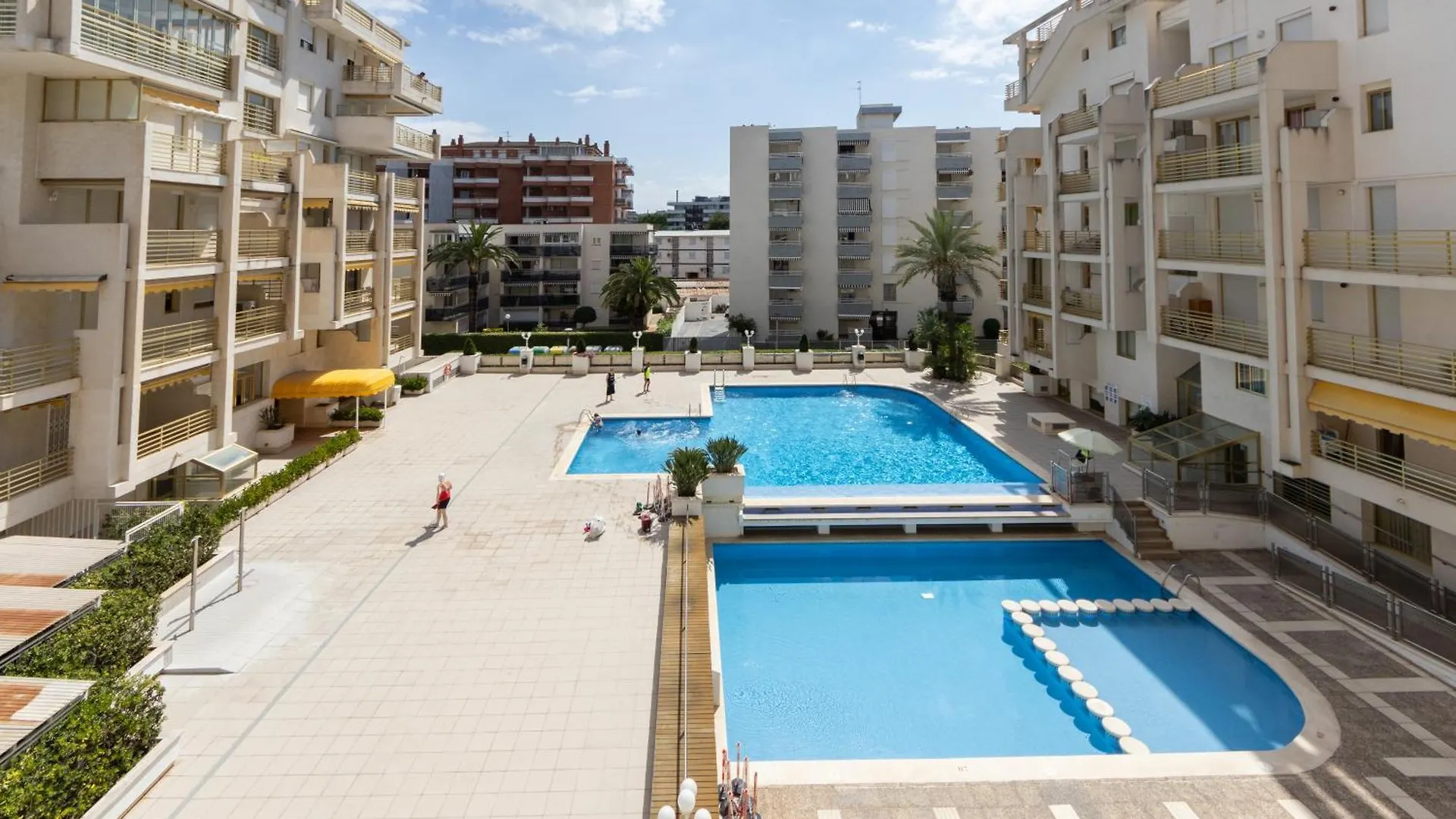 Novelty III Arysal 3 Apartment Salou Spain