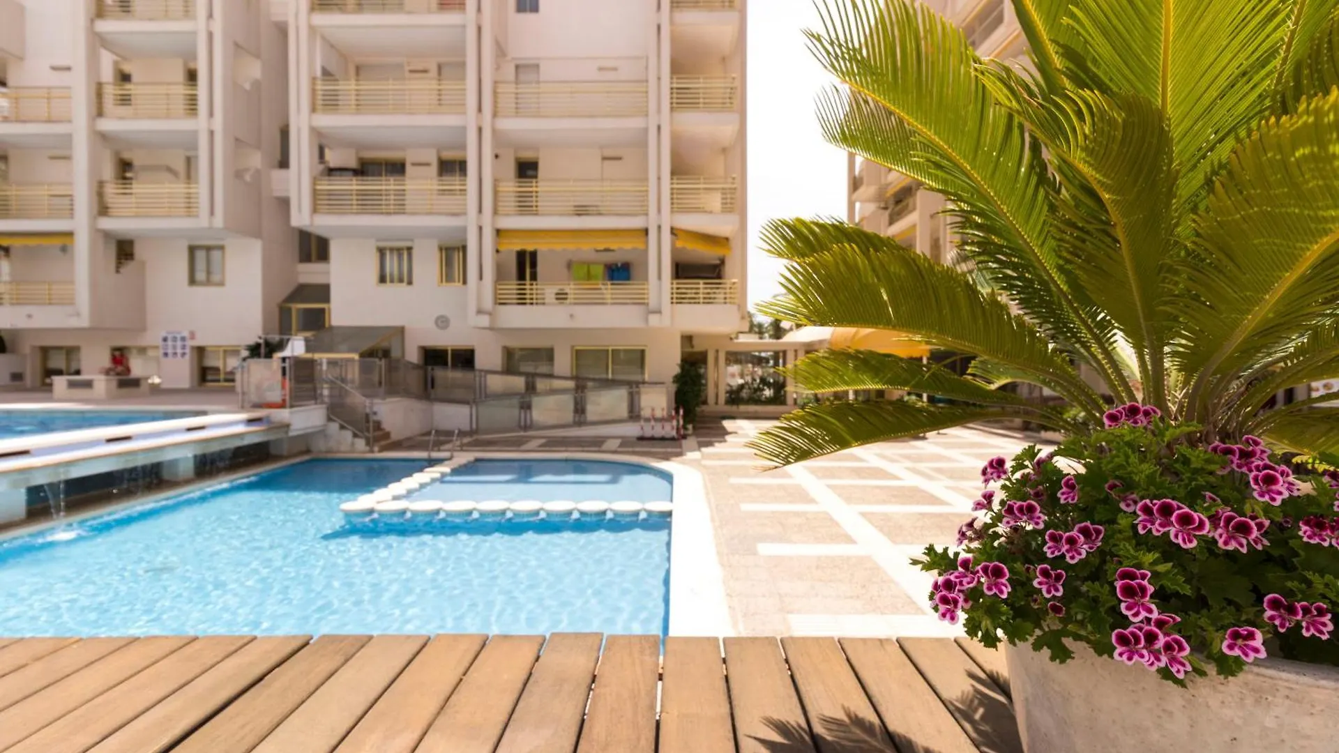 Novelty III Arysal 3 Apartment Salou