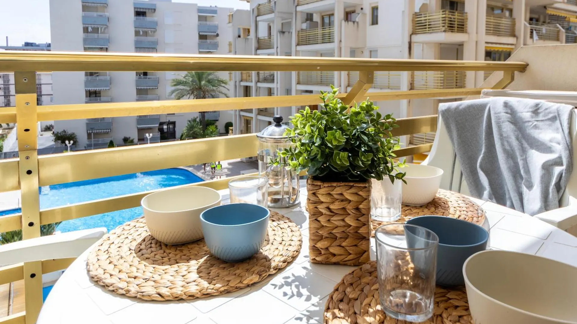 Novelty III Arysal 3 Apartment Salou Spain