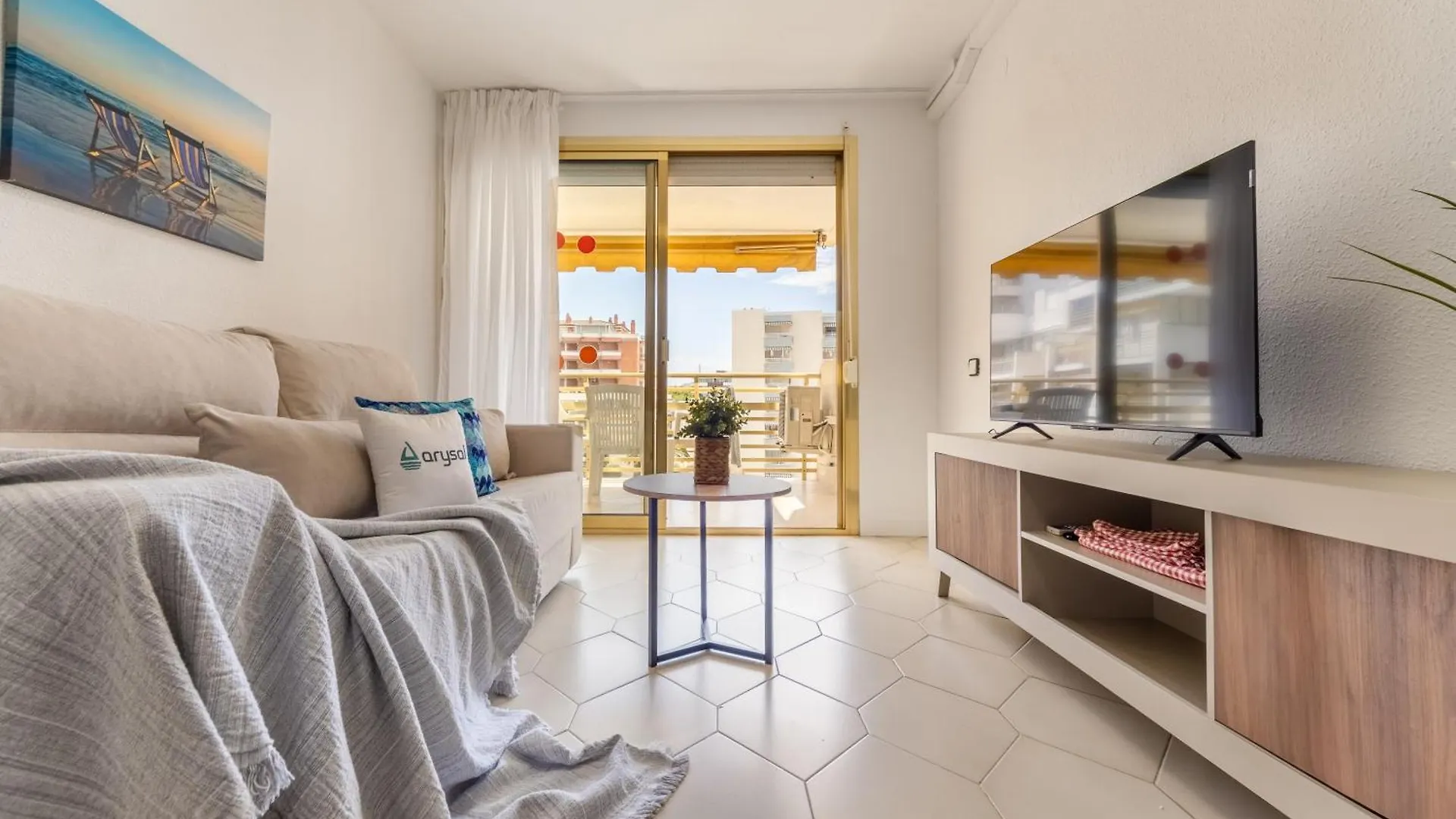 Novelty III Arysal 3 Apartment Salou 0*,  Spain